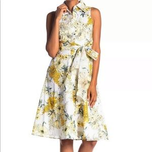 Floral Print Dress FREE SHIPPING